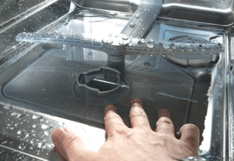 Dishwasher Not Draining 5 Potential Causes & Solutions