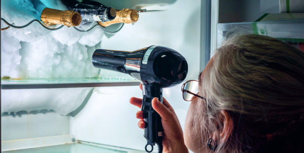 Is Your Fridge Too Cold? Here's What To Do