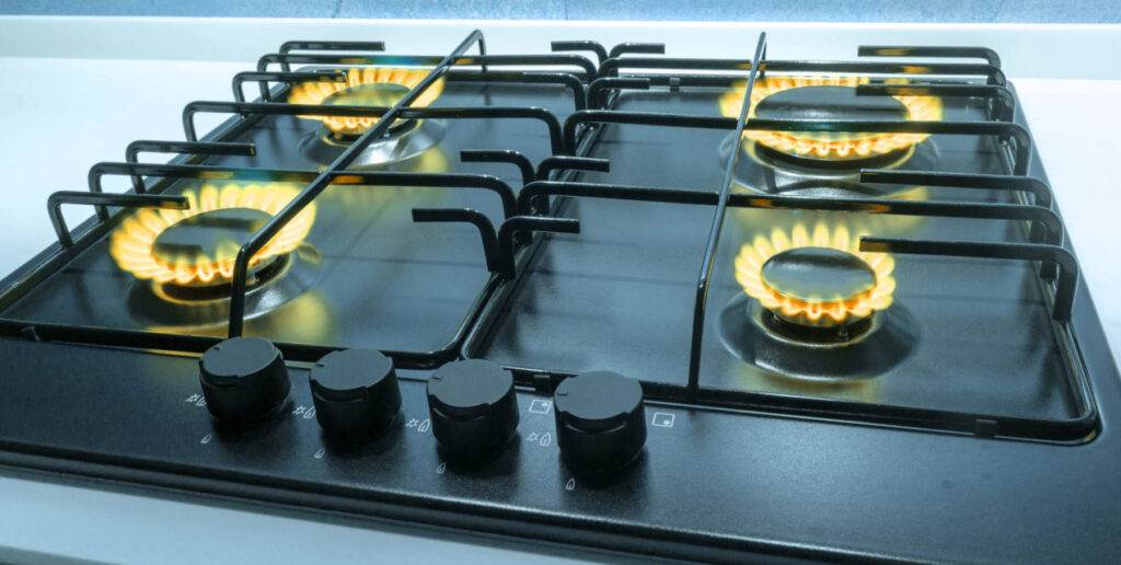 Orange Flame On Gas Stove? Here’s What To Do
