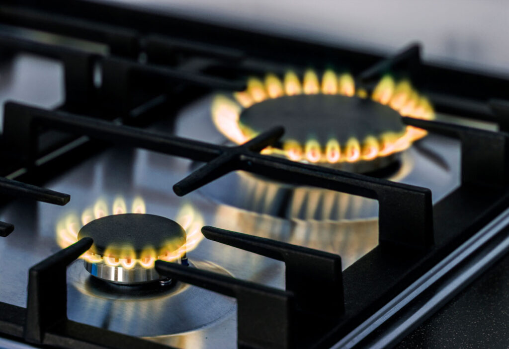 Orange Flame On Gas Stove? Here’s What To Do