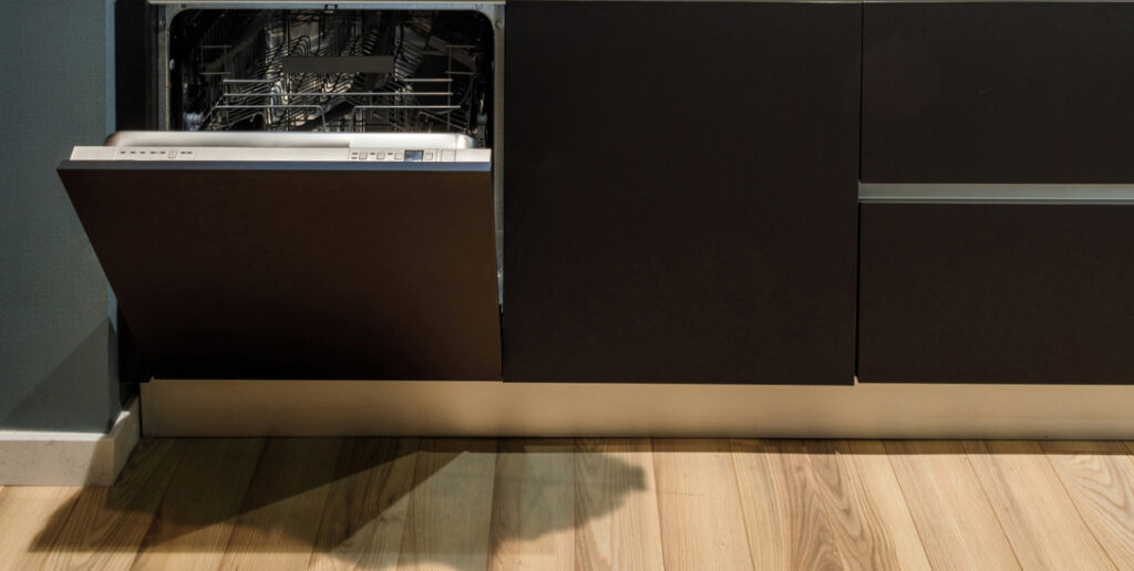 Samsung Dishwasher Leaking 4 Common Causes & Solutions