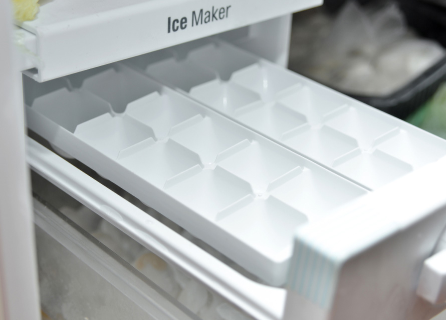 samsung fridge ice maker not working
