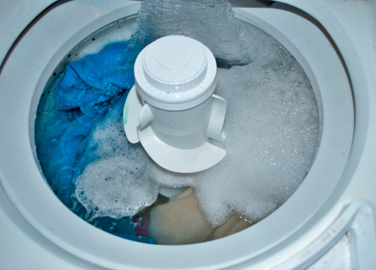 Samsung Washer Not Draining 7 Common Causes & Solutions