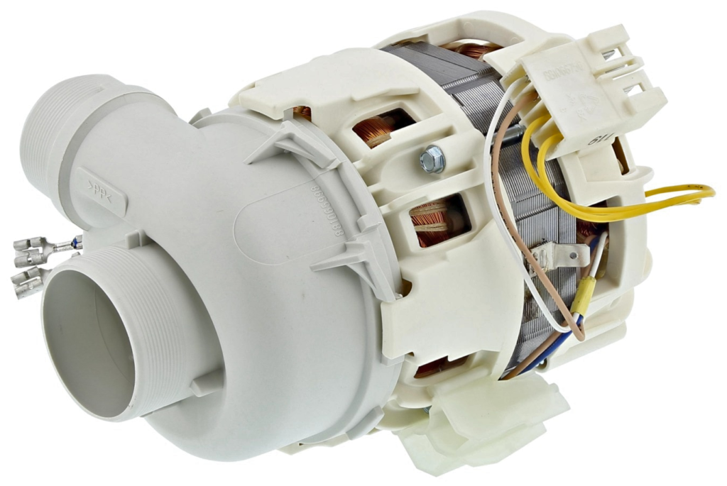 Code i50 on Electrolux Dishwasher Circulation Pump Failure