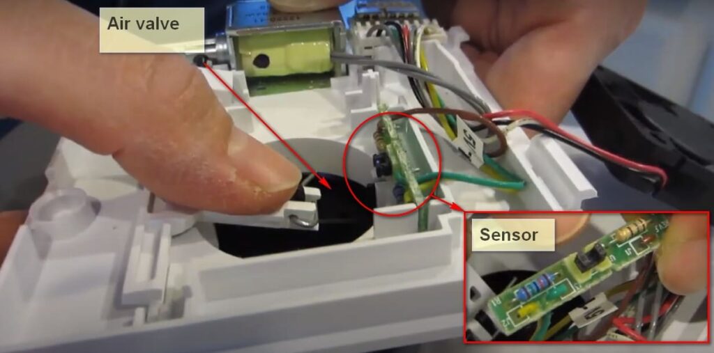 Frigidaire Dishwasher Error Code UO Vent Assembly Cleaning