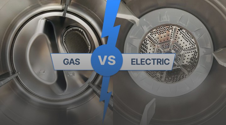 Gas vs Electric Dryer: Benefits, Costs, Efficiency and Safety