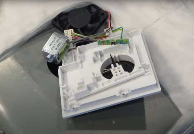 Frigidaire Dishwasher Error Code UO Vent Assembly Cleaning