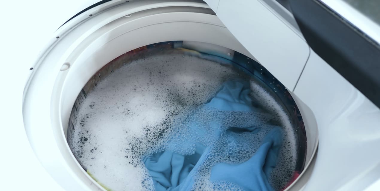 Top Load Washer