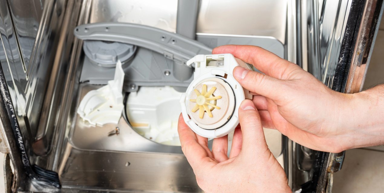 Bosch Dishwasher Drain Pump