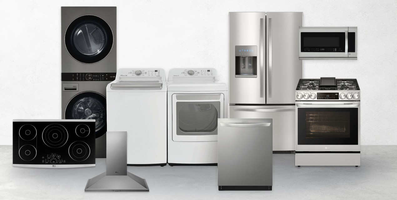 Household appliances