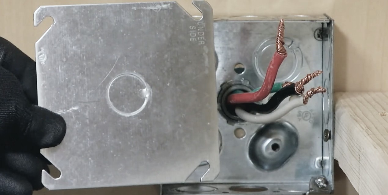 Wall Oven Wiring