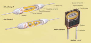 Thermal Fuse Replacement In Home Appliances