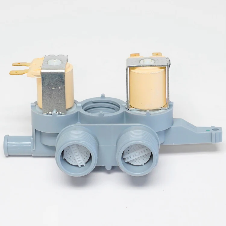 General Electric Washer Triple Water Inlet Valve