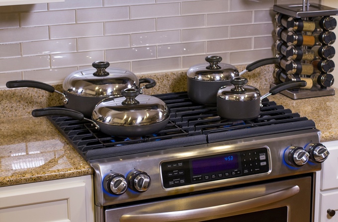 Smart Stove Control System