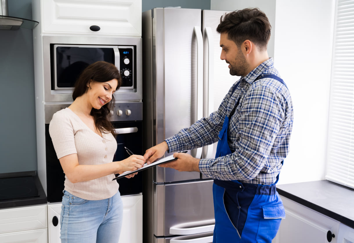 appliance protection plan canada