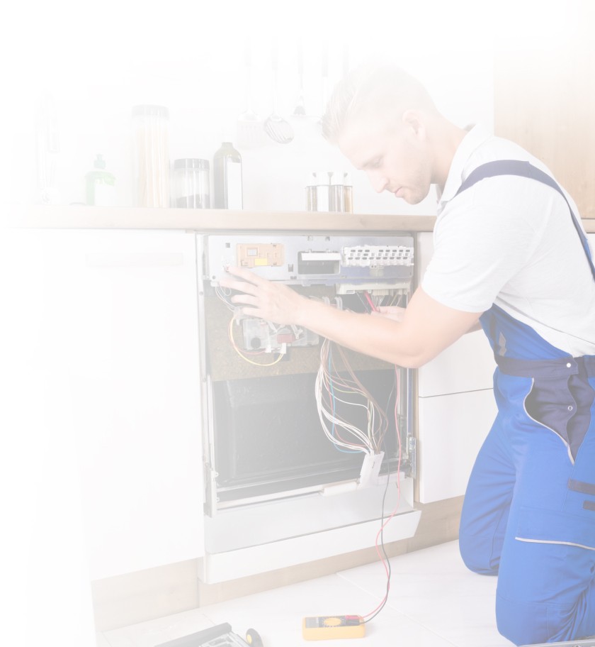 dishwasher repair Victoria