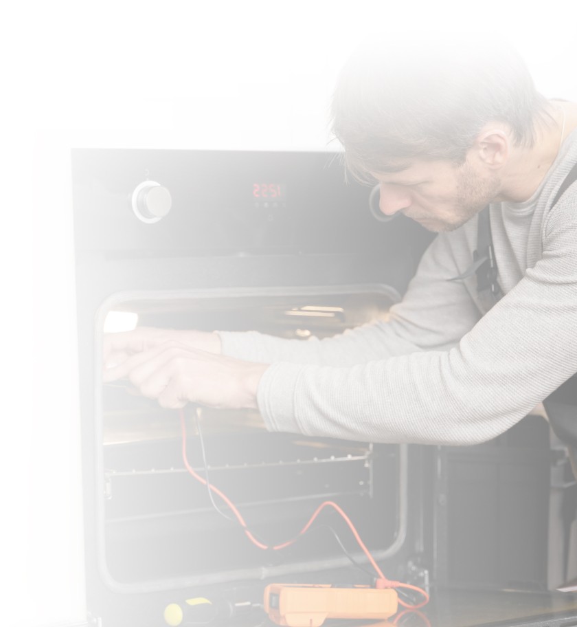 oven repair kanata