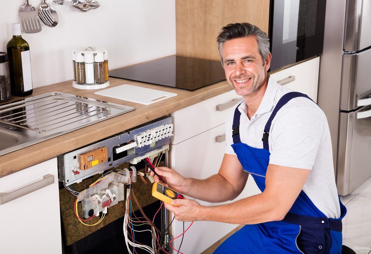 dishwasher repair Georgetown​