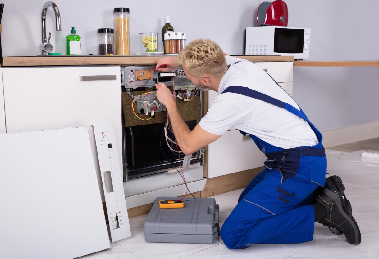 dishwasher repair Vernon​ bc