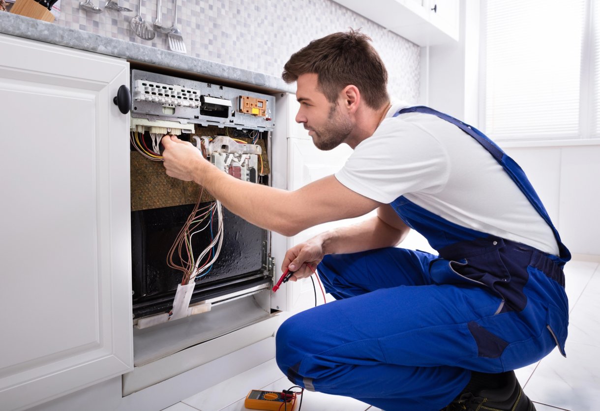 dishwasher repair Fredericton​