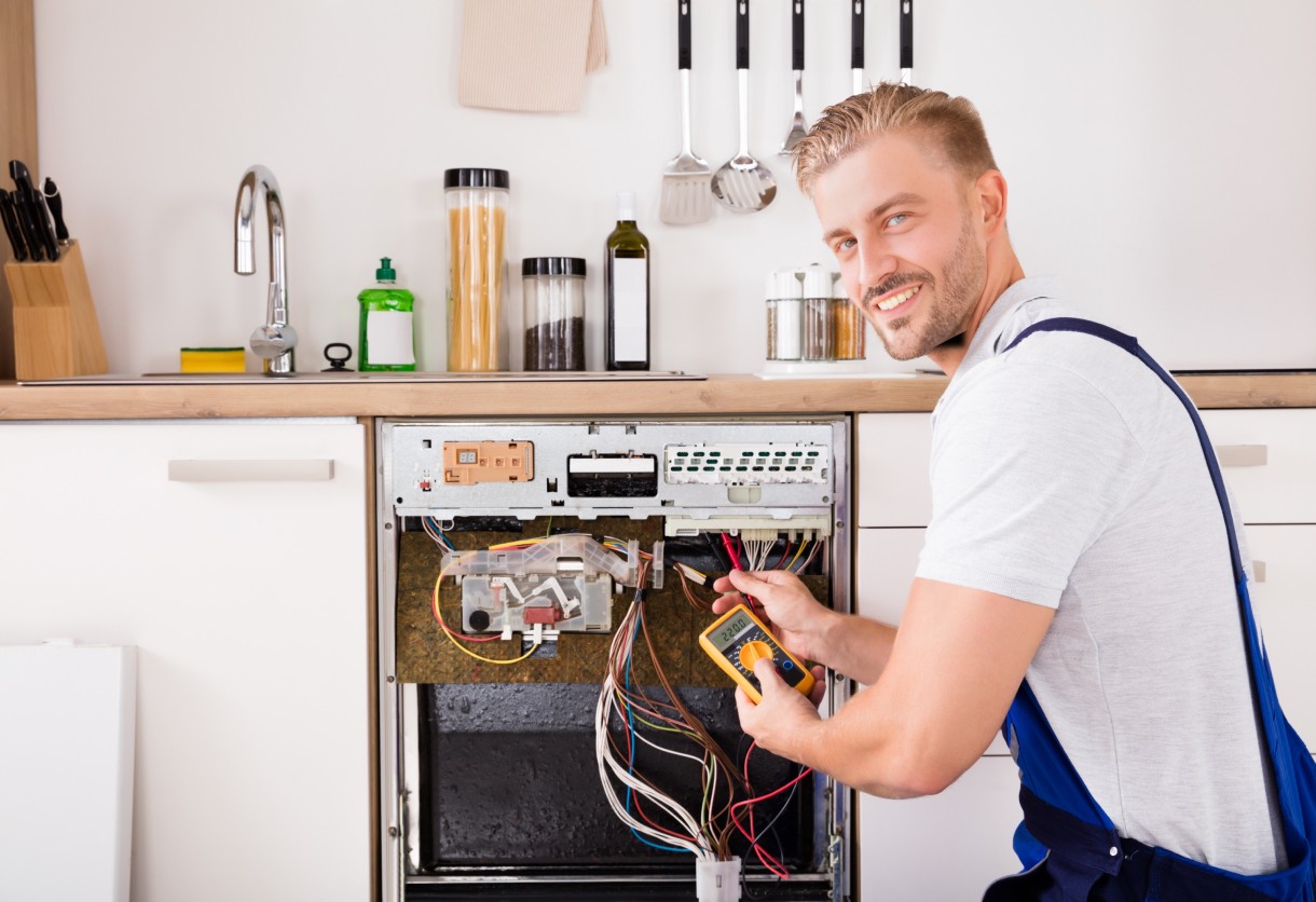 dishwasher repair Kamloops​