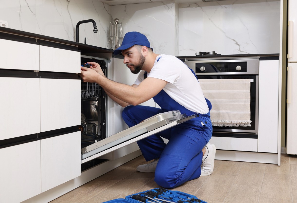 dishwasher repair Vancouver​