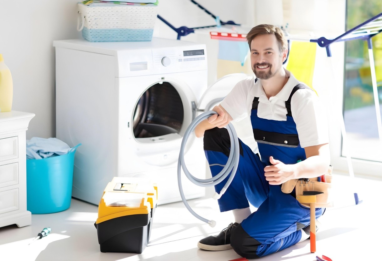 Dryer repair Kanata​