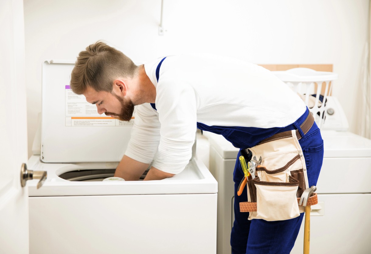 Dryer repair Georgetown​