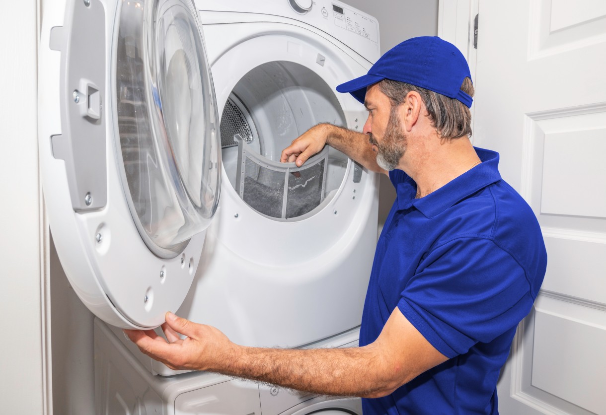 Dryer repair Chestermere​