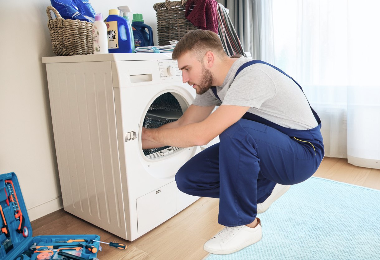 Dryer repair Thunder Bay​