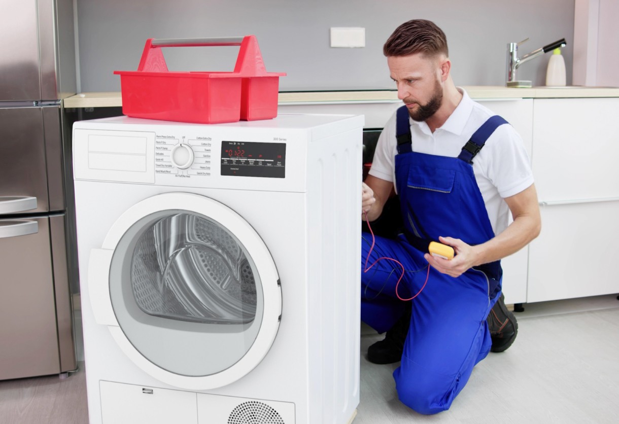 Dryer repair Nepean​