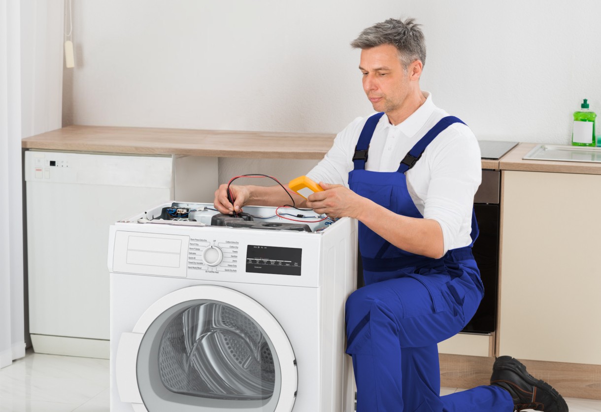 Dryer repair Kingston​