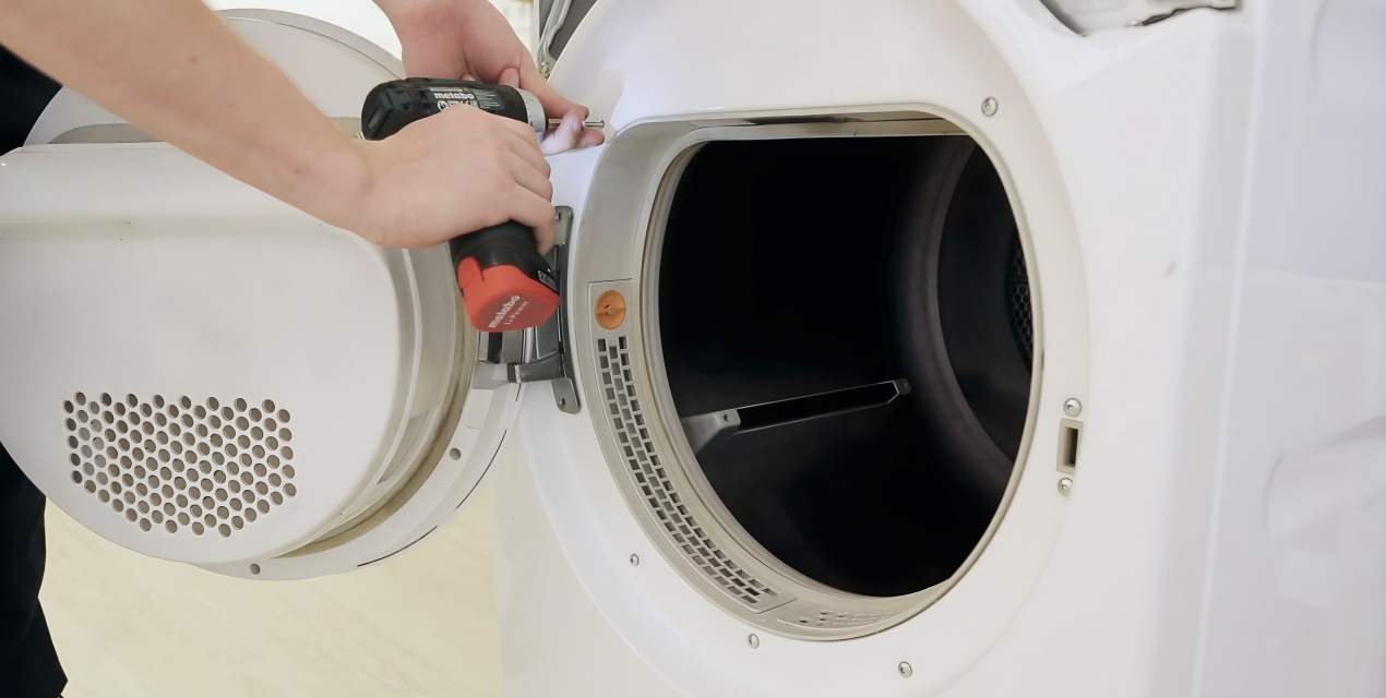 dryer repair red deer