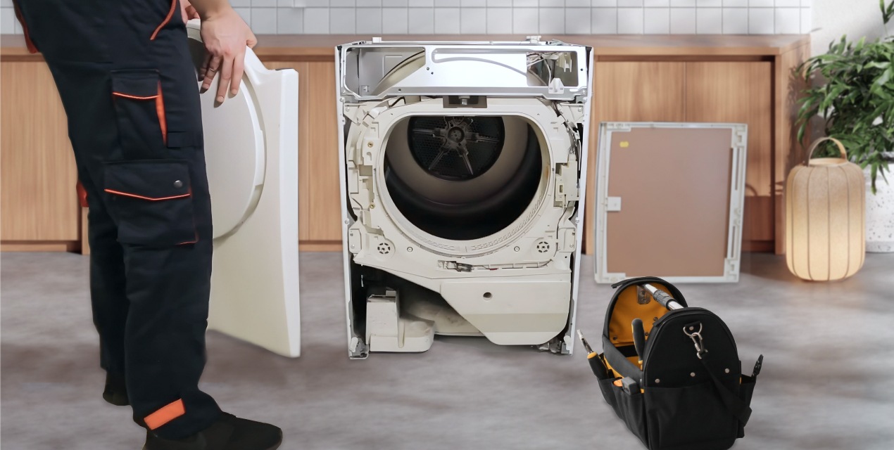 dryer repair richmond bc