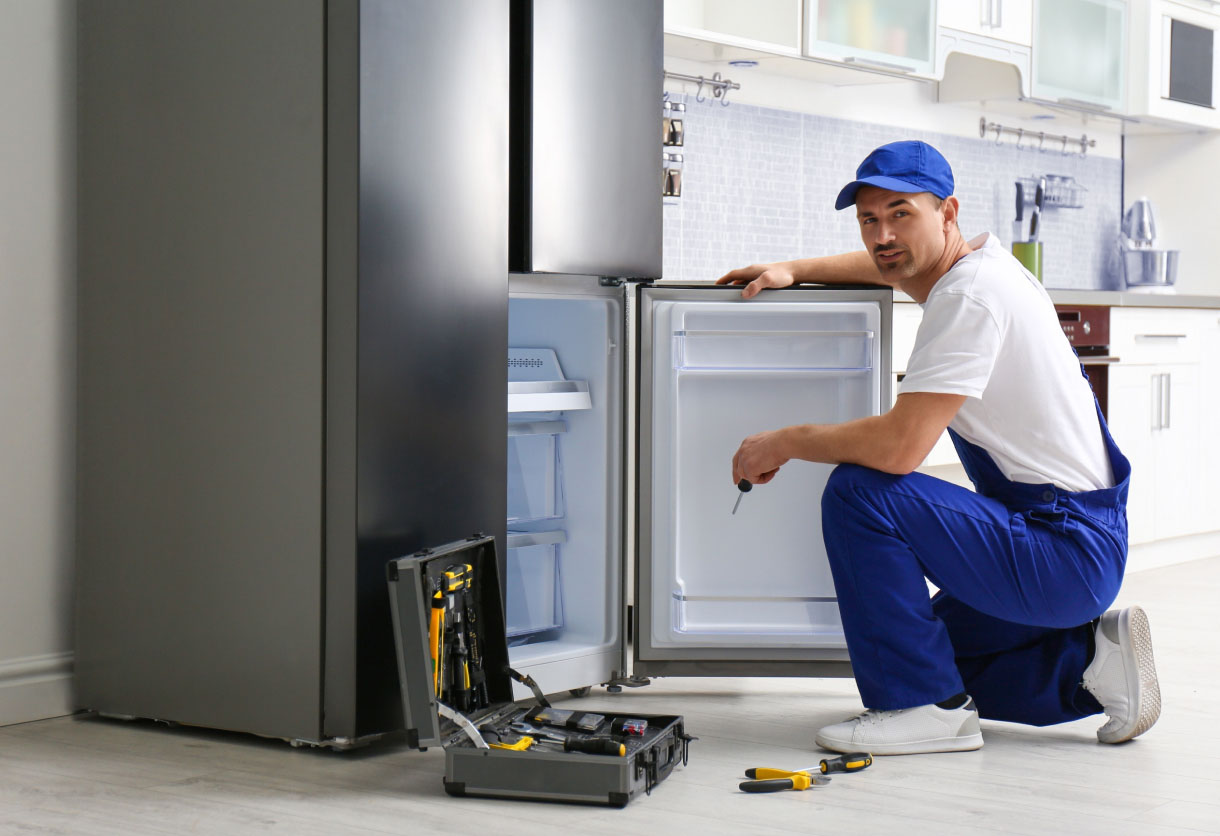 Freezer repair Montreal​