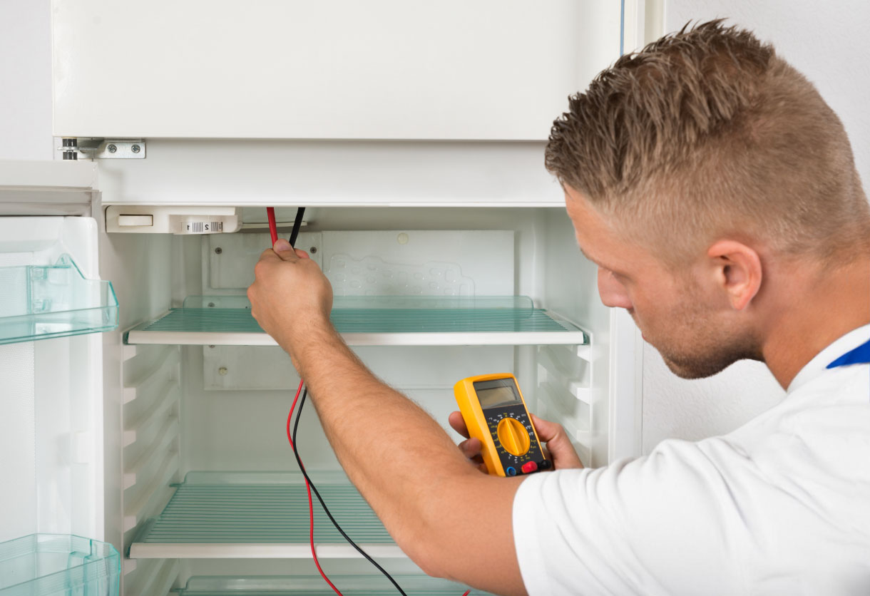 Freezer repair Vancouver​