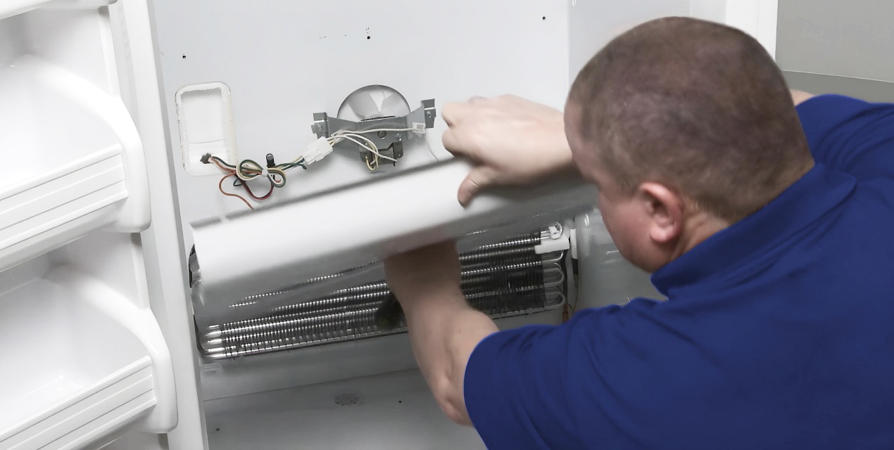 freezer repair london