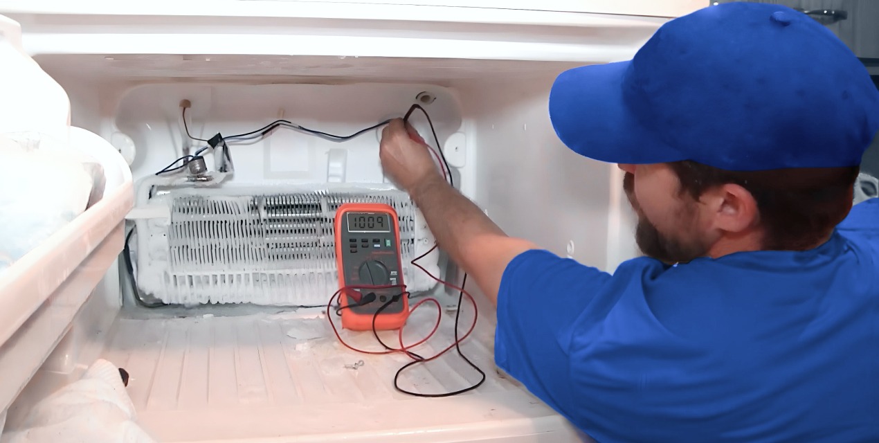 freezer repair regina​