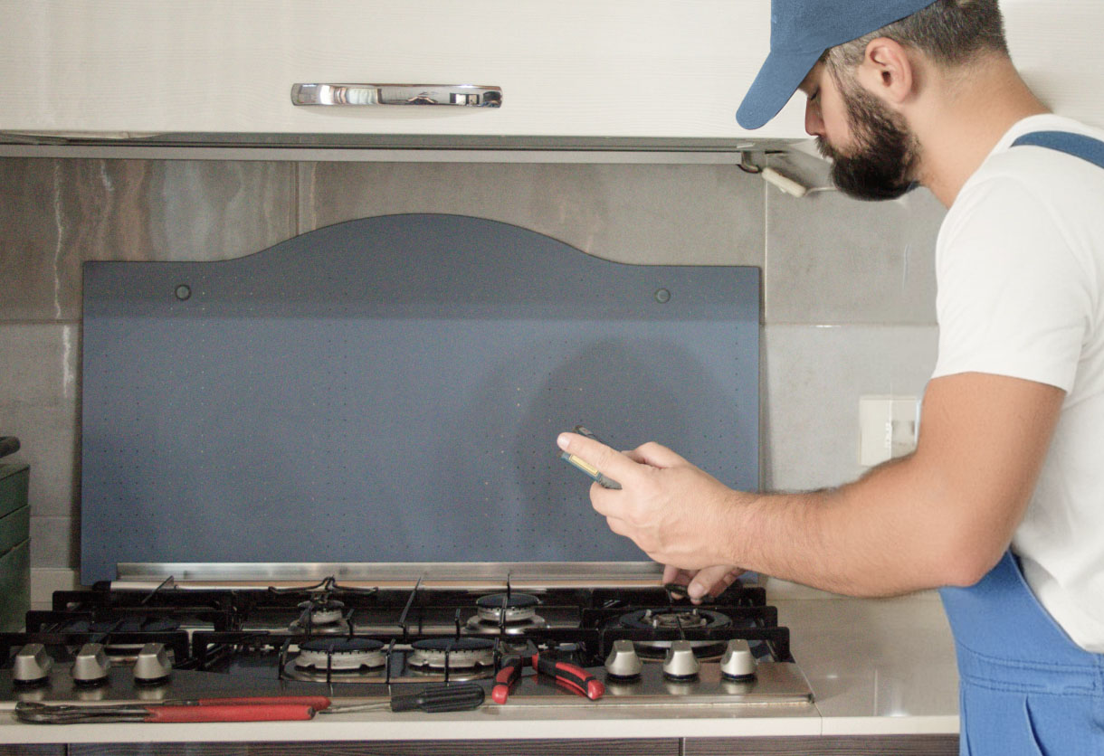 Gas Appliance repair Mississauga​