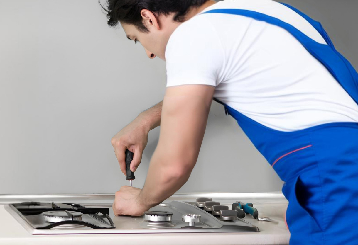 Gas Appliance repair Vaughan​