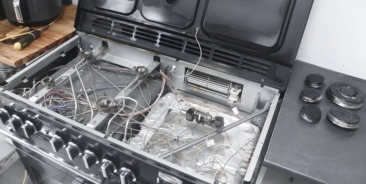 gas appliance repair victoria bc