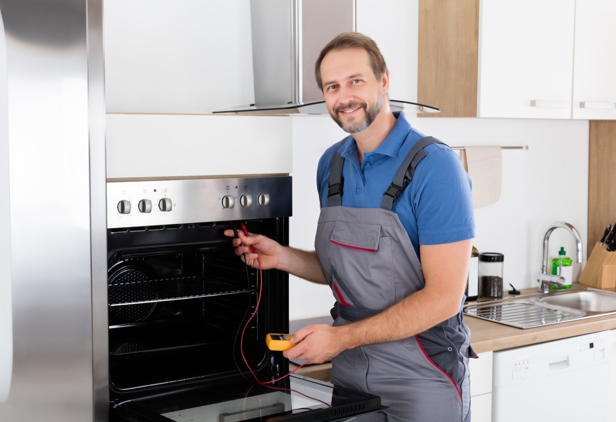 Oven repair Saskatoon​