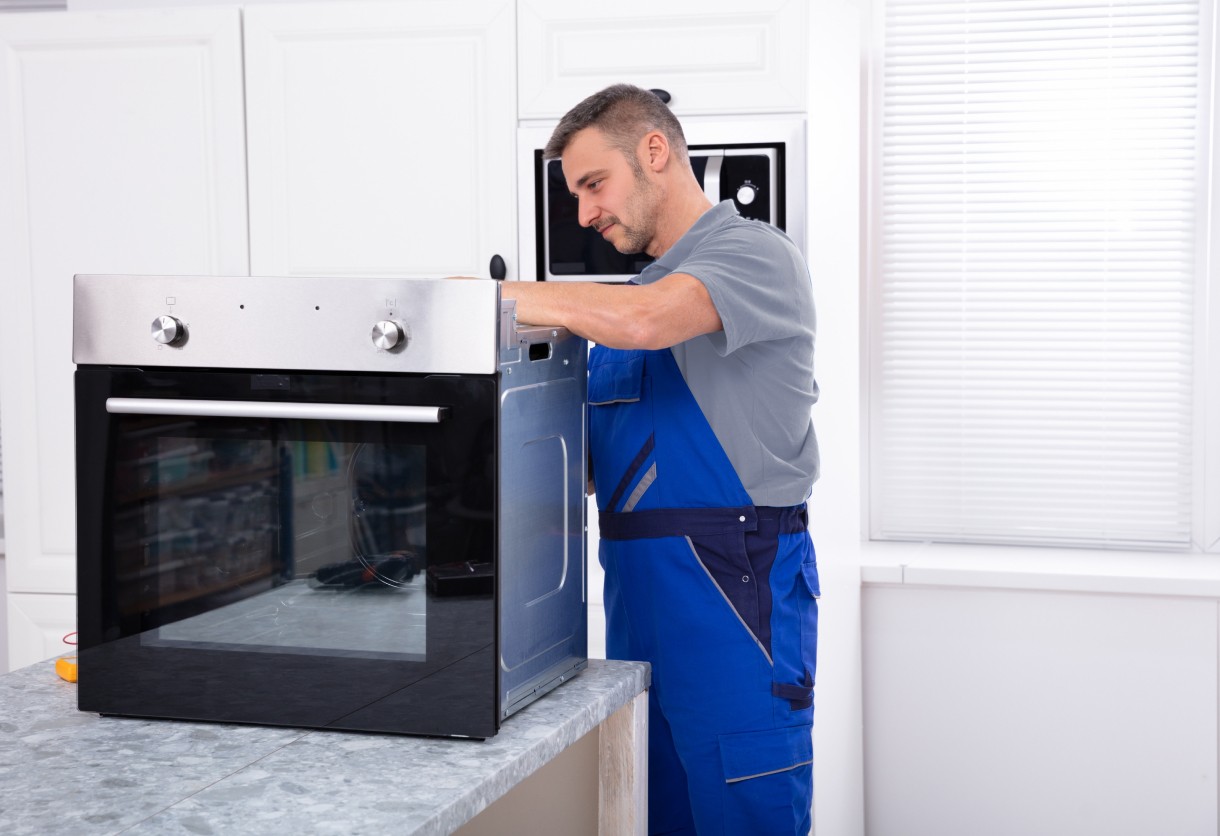 Oven repair Abbotsford​