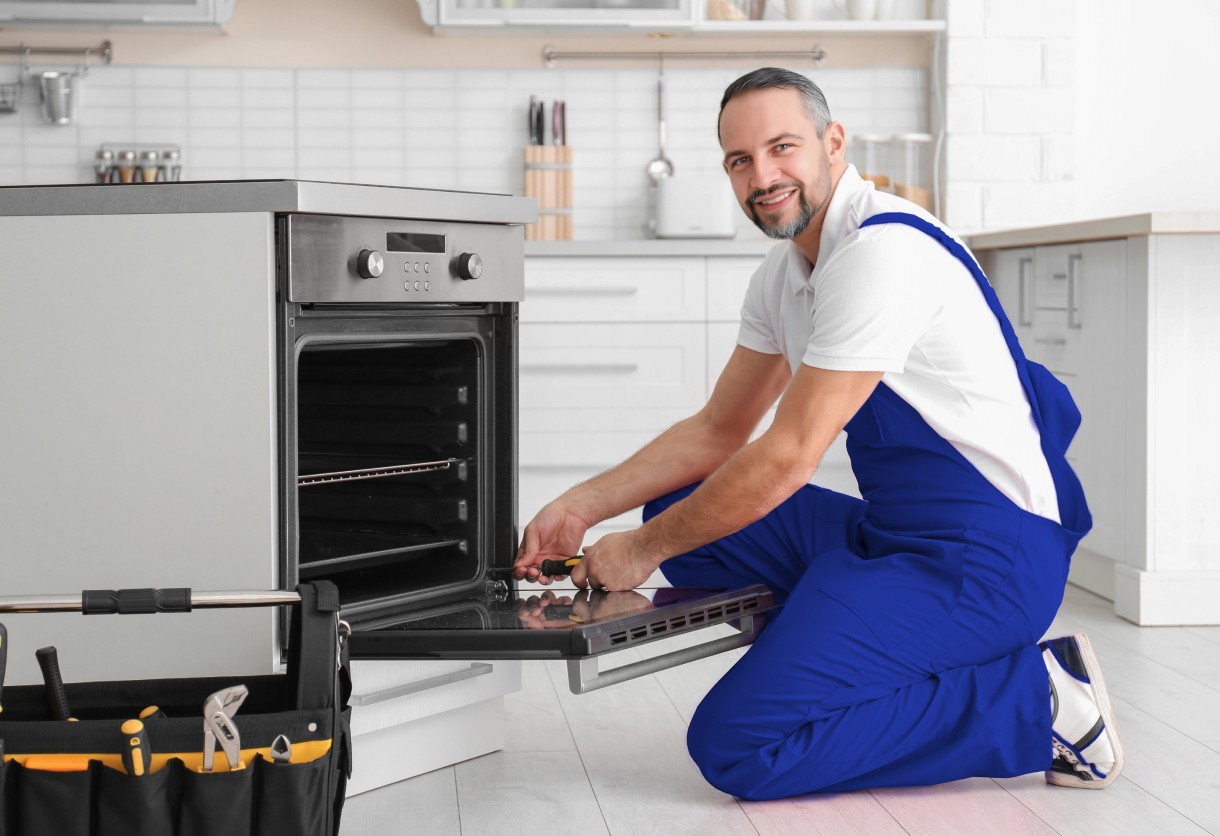 Oven repair Sherwood Park​