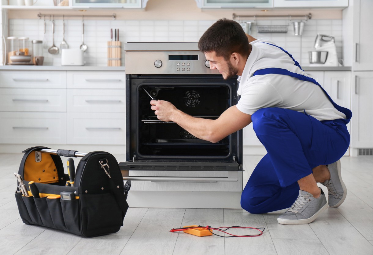 Oven repair Vancouver​