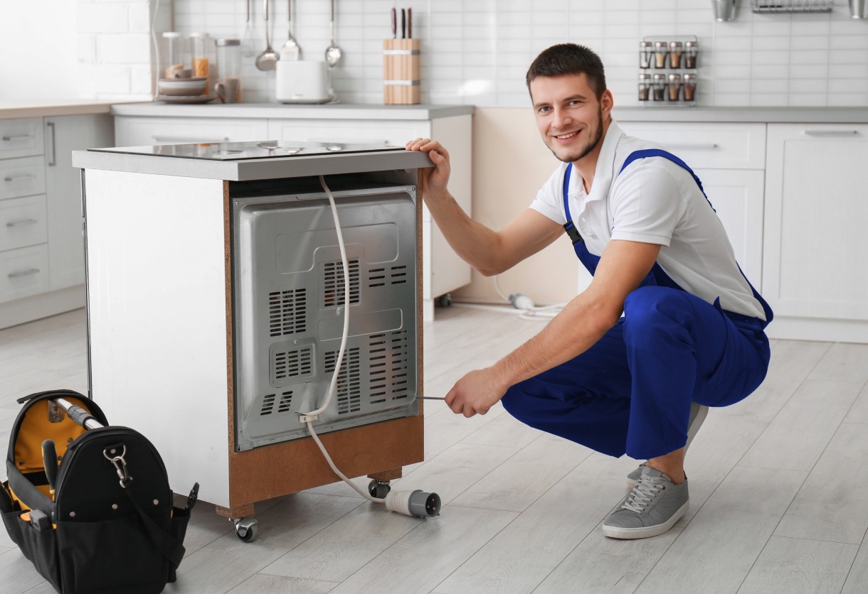 Oven repair Winnipeg​