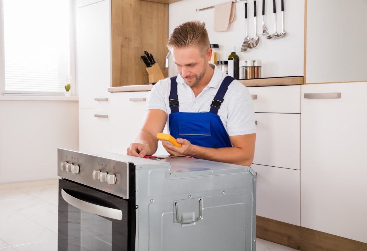 Oven repair Waterloo​