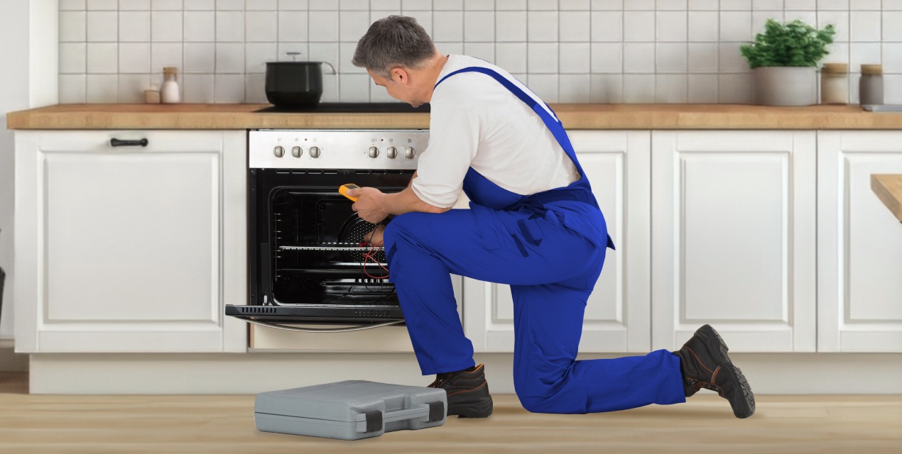 oven repair montreal