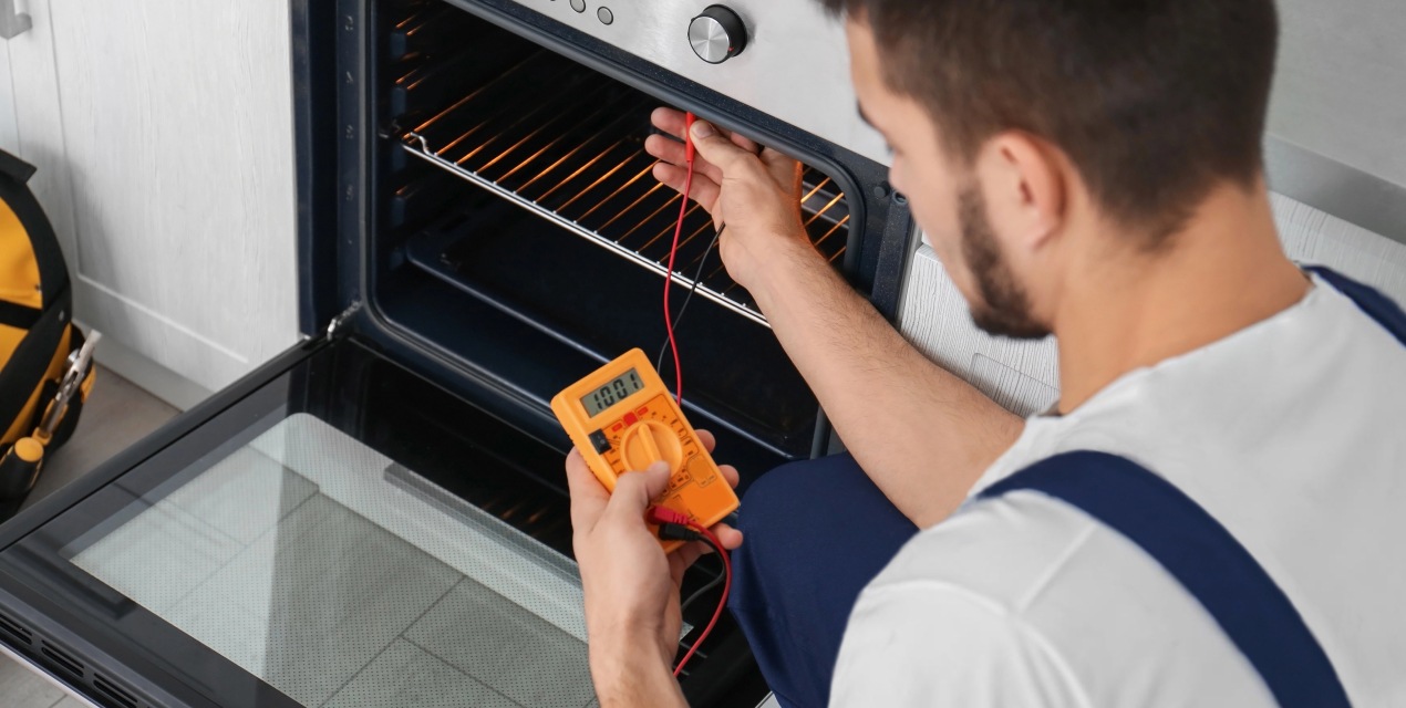 oven repair oakville