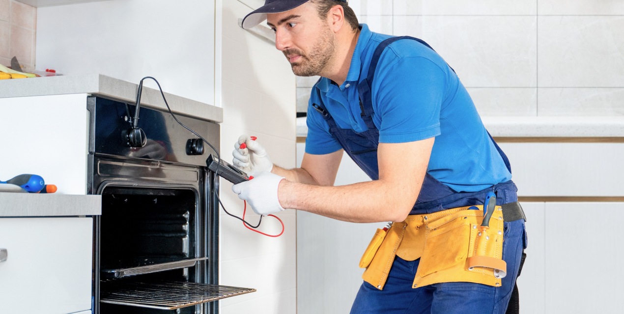 oven repair coquitlam